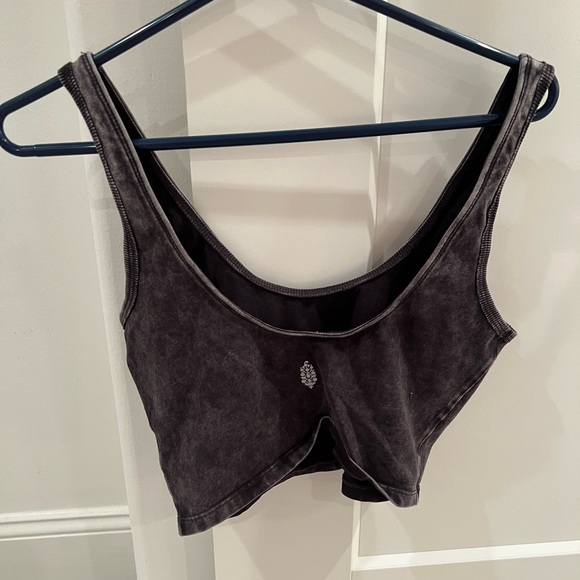 Free People Hot Shot Crop - Picture 2 of 3